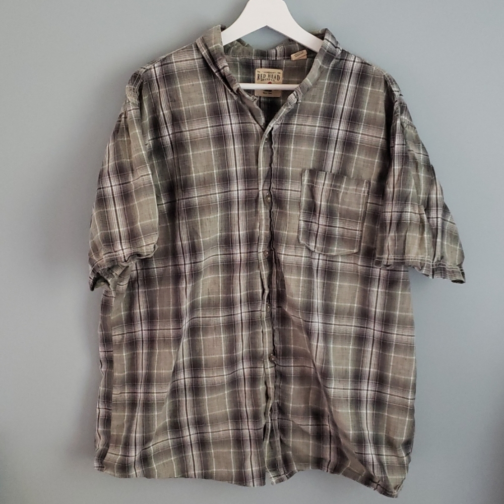 Red Head Brand Shirt